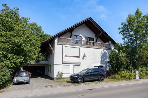 Renovierungsbedürftiges Einfamilienhaus mit viel Potenzial in familienfreundlicher Lage