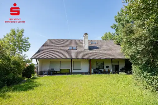 Renovierungsbedürftiges Einfamilienhaus mit viel Potenzial in familienfreundlicher Lage