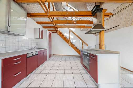 Küche Küche - Einfamilienhaus in 86551 Aichach mit 170m² kaufen