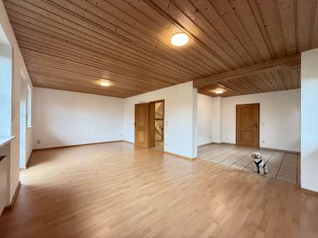 Wohn- und Essbereich - Einfamilienhaus in 85405 Nandlstadt mit 174m² kaufen