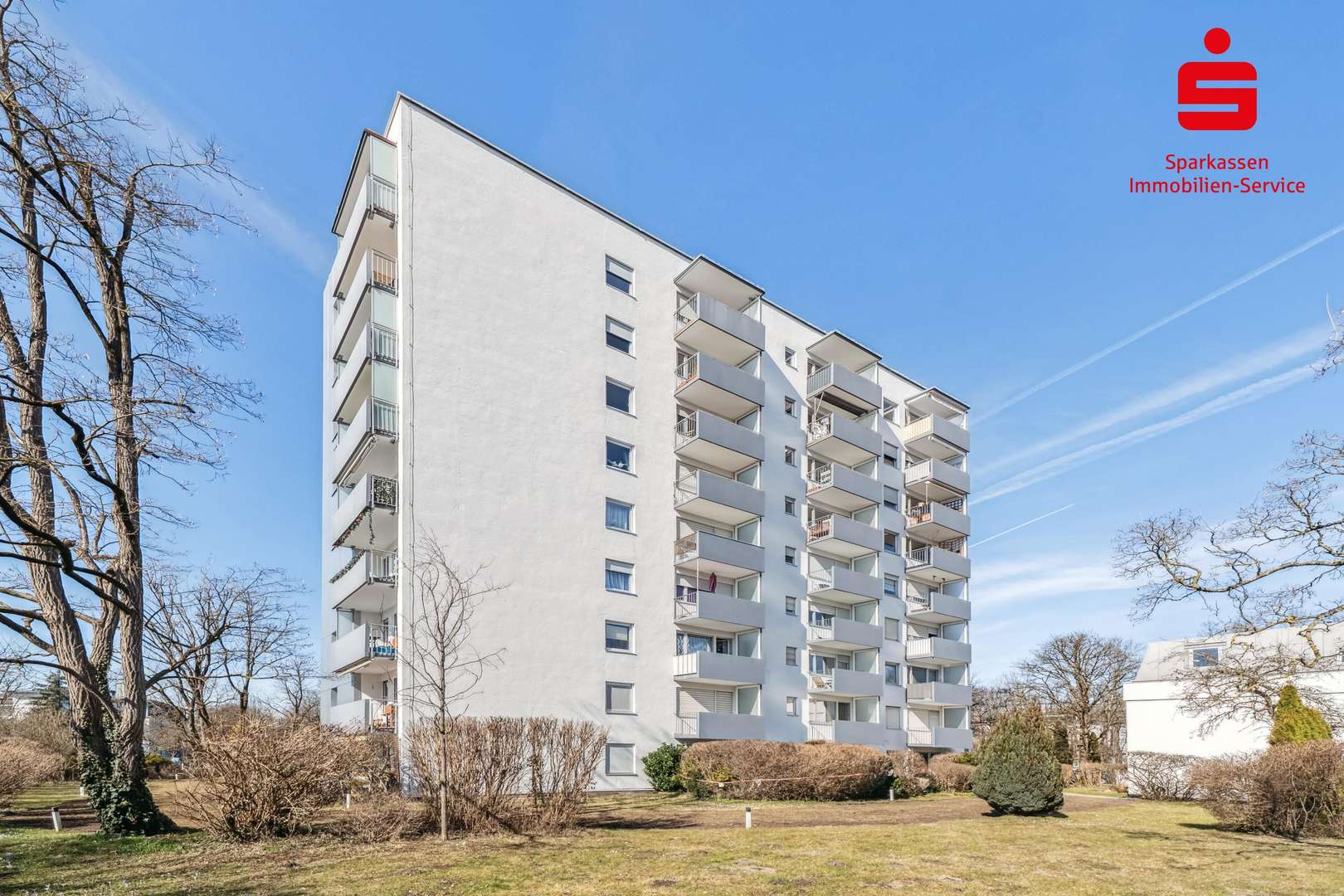 Hausansicht - Etagenwohnung in 81547 München mit 67m² kaufen