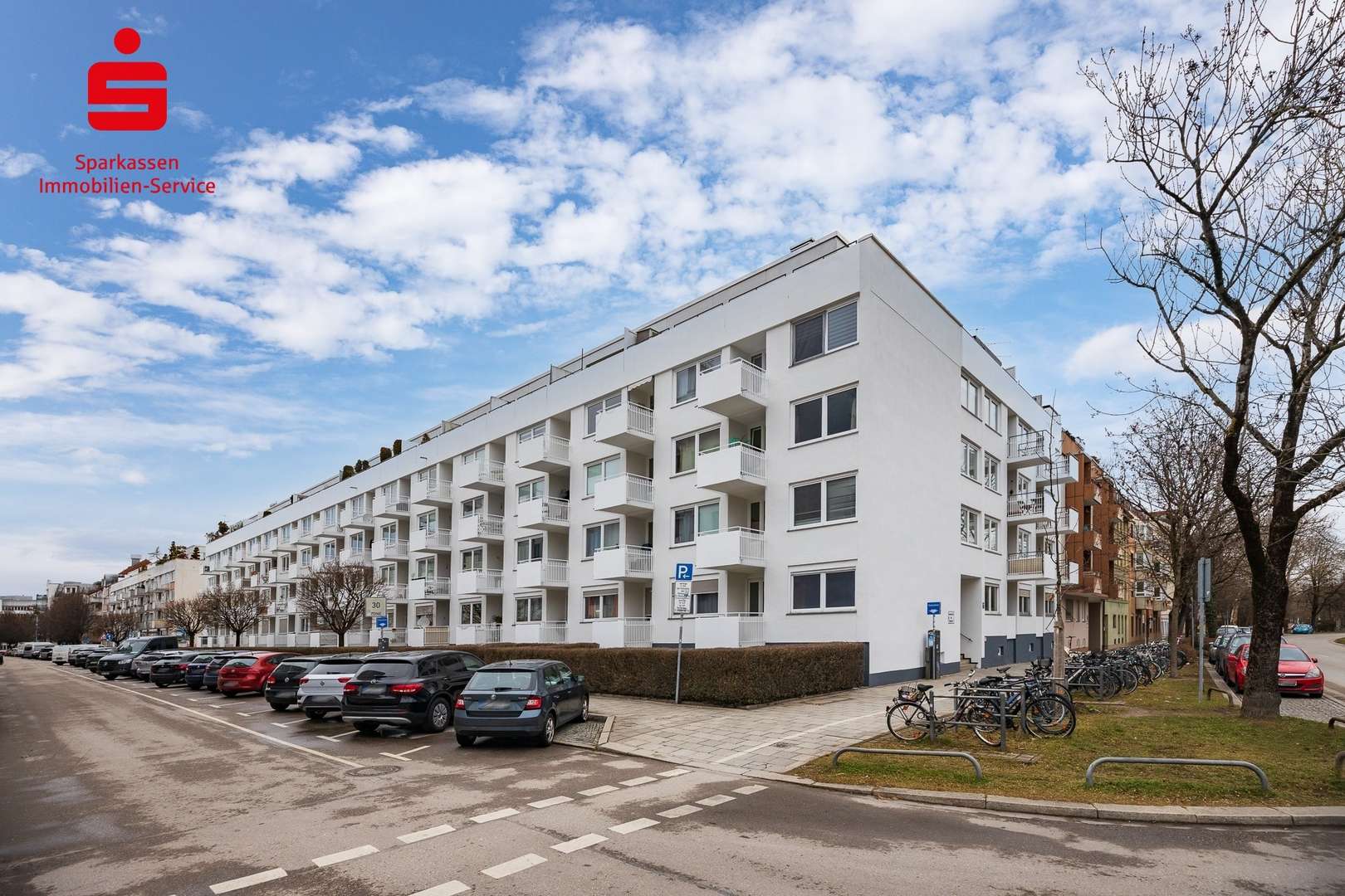 Außenansicht - Etagenwohnung in 80335 München mit 40m² kaufen