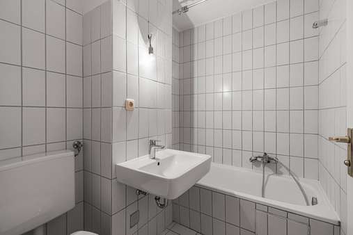 Badezimmer - Etagenwohnung in 80335 München mit 40m² kaufen