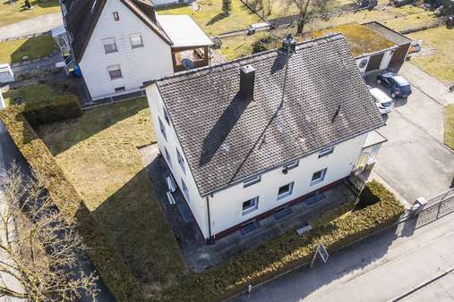 Altbestand - Grundstück in 85757 Karlsfeld mit 1345m² kaufen
