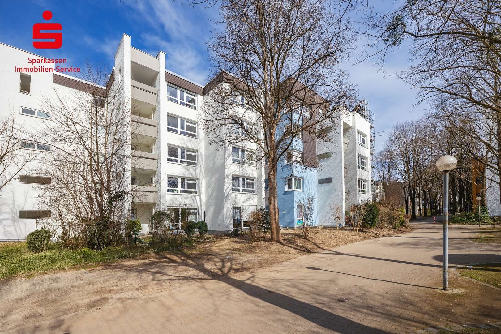 Objektansicht - Etagenwohnung in 81375 München mit 53m² als Kapitalanlage kaufen