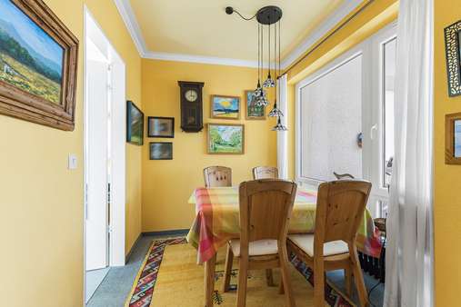 Essbereich - Etagenwohnung in 81375 München mit 53m² als Kapitalanlage kaufen