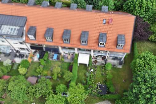 Vogelperspektive Vogelperspektive - Maisonette-Wohnung in 81929 München mit 104m² kaufen