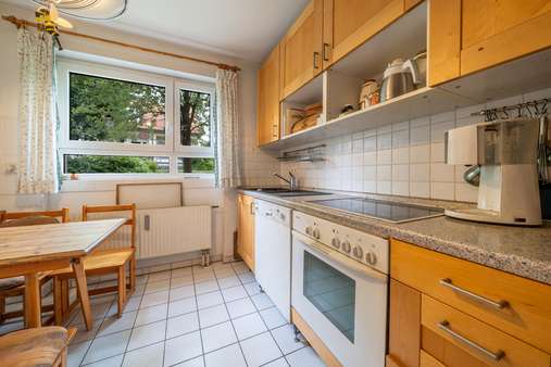 Küche Küche - Maisonette-Wohnung in 81929 München mit 104m² kaufen