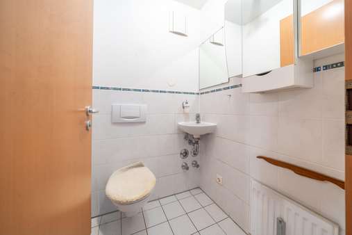 WC im EG WC im EG - Maisonette-Wohnung in 81929 München mit 104m² kaufen