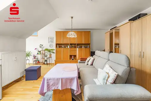 Leben und Wohnen im Alter - ein neues Zuhause im Herzen von Grafing im Erbbaurecht