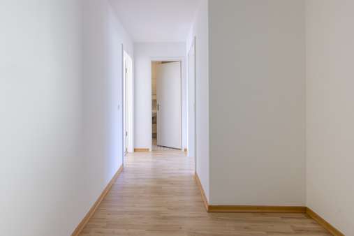 Wohnungsflur - Etagenwohnung in 81929 München mit 61m² kaufen