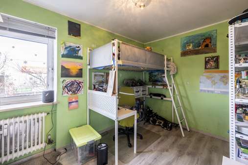 Kinderzimmer - Etagenwohnung in 82110 Germering mit 78m² kaufen