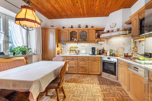Küche - Einfamilienhaus in 80997 München mit 123m² kaufen