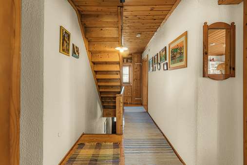 Eingangsbereich - Haus in 86938 Schondorf mit 320m² kaufen