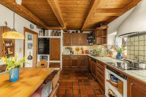 Küche EG - Haus in 86938 Schondorf mit 320m² kaufen