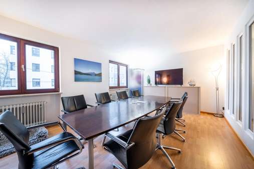 Büro 1 - Etagenwohnung in 81675 München mit 130m² kaufen