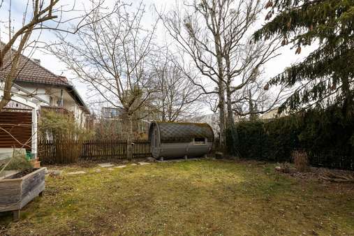 Garten - Einfamilienhaus in 81247 München mit 175m² kaufen