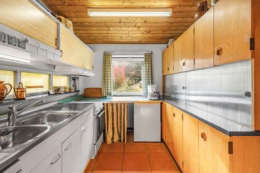 Küche - Einfamilienhaus in 82031 Grünwald mit 186m² kaufen
