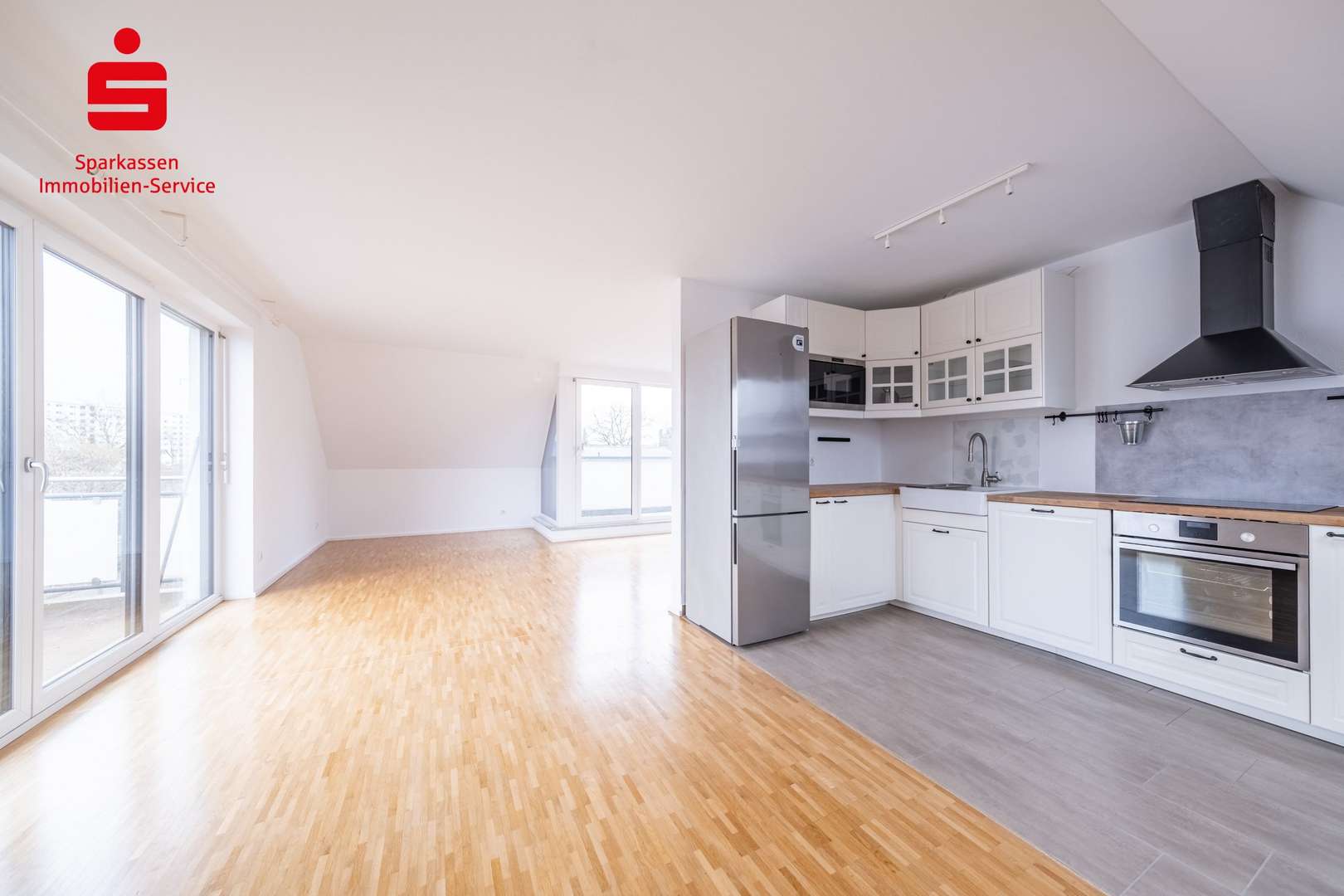 Innenansicht - Etagenwohnung in 81243 München mit 89m² kaufen
