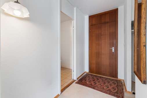 Flur - Etagenwohnung in 80805 München mit 36m² kaufen