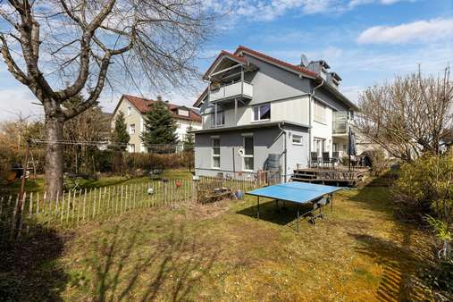 Garten - Einfamilienhaus in 80999 München mit 311m² kaufen
