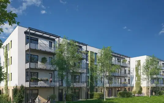 Nachhaltig und Zukunftsweisend: 
Betreutes Wohnen plus nahe Nürnberg als Kapitalanlage
