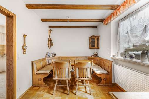 Essbereich EG - Zweifamilienhaus in 81825 München mit 183m² kaufen