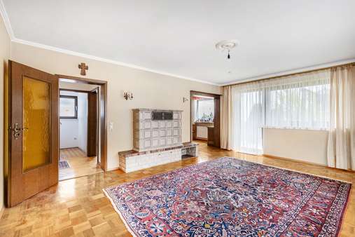 Wohnbereich EG - Zweifamilienhaus in 81825 München mit 183m² kaufen