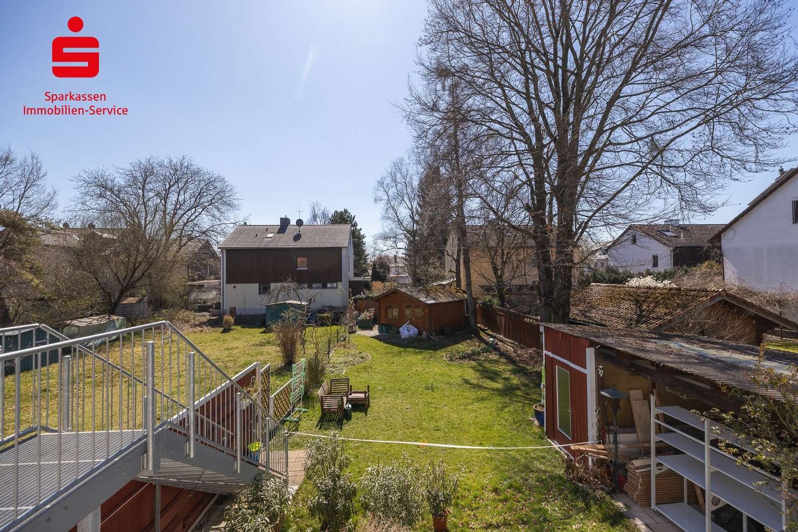 Objektansicht - Etagenwohnung in 85599 Parsdorf mit 92m² kaufen