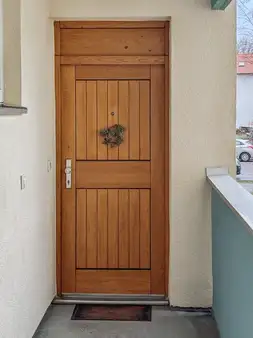 3-Zimmer-Wohnung mit Tiefgaragenplatz, in Kürze bezugsfrei, attraktive Lage, Balkon 