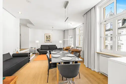 Exklusive 2,5-Zimmer-Wohnung – Luxus und Eleganz in bester Lage