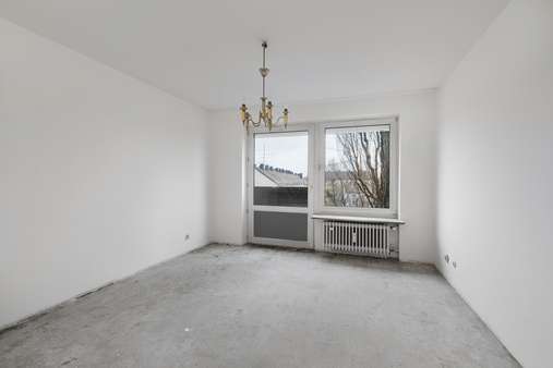 Wohn- Schlafzimmer - Etagenwohnung in 80992 München mit 29m² kaufen