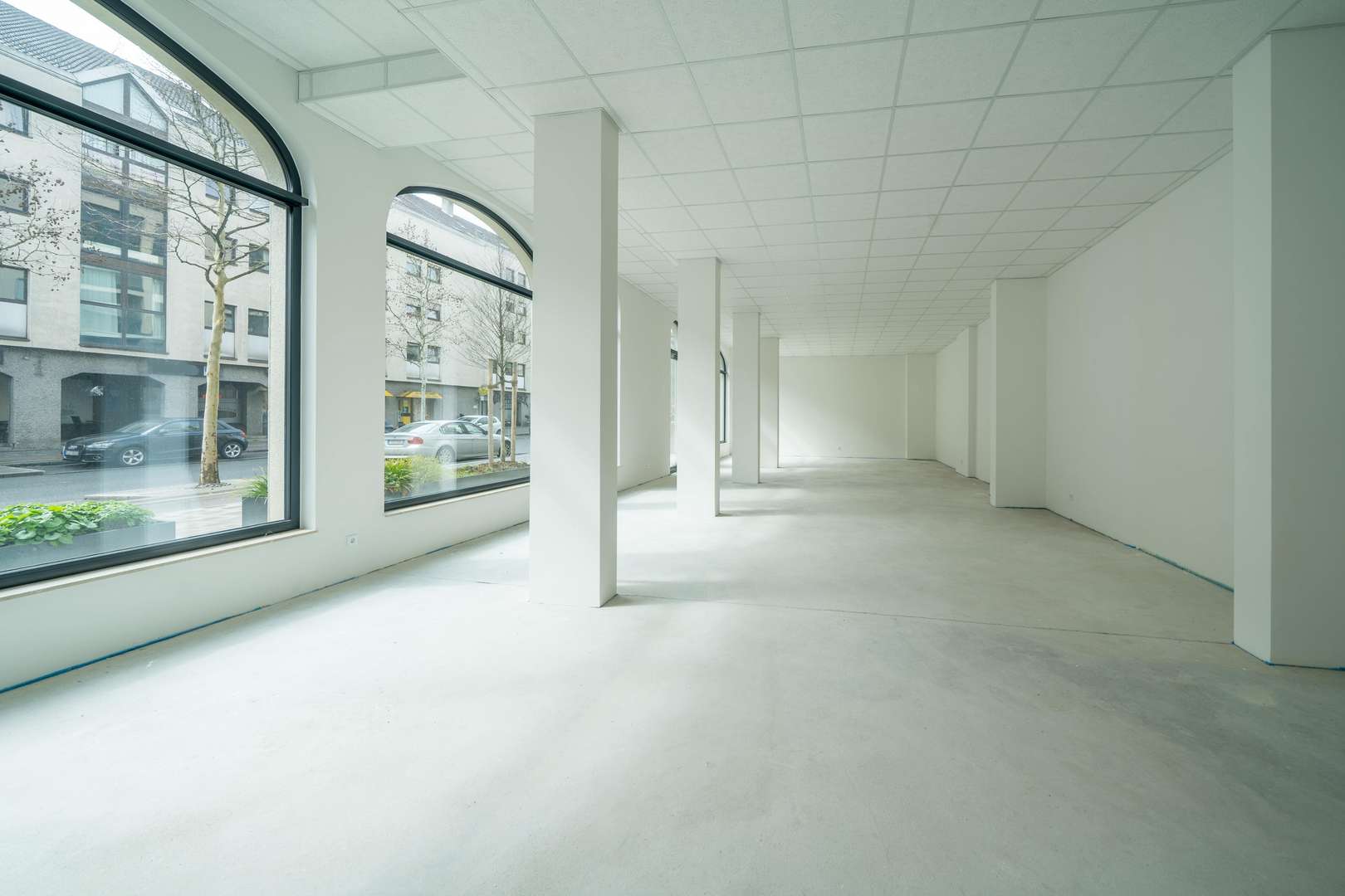 Flexible Fläche - Ladenlokal in 81241 München mit 132m² kaufen