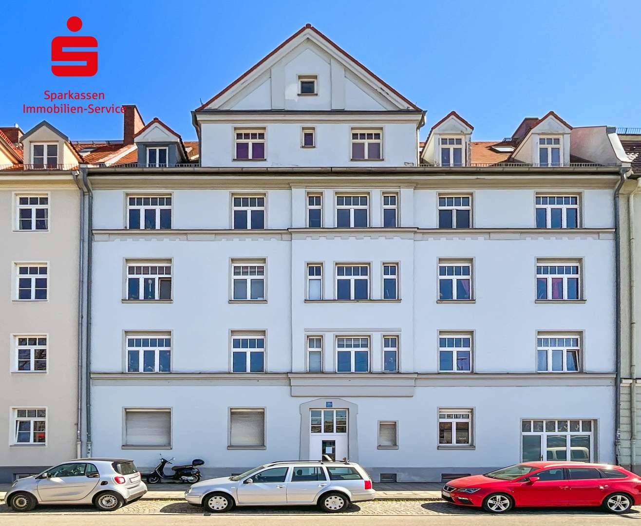 Einzeldenkmal - Etagenwohnung in 81671 München mit 81m² kaufen