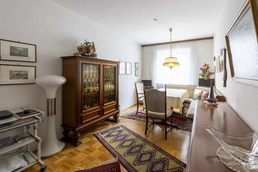 Erstes Kinderzimmer - Erdgeschosswohnung in 81371 München mit 90m² kaufen