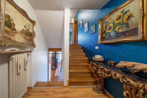 Eingangsbereich - Einfamilienhaus in 84048 Mainburg mit 162m² kaufen