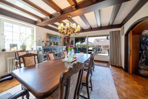 Esszimmer - Einfamilienhaus in 84048 Mainburg mit 162m² kaufen