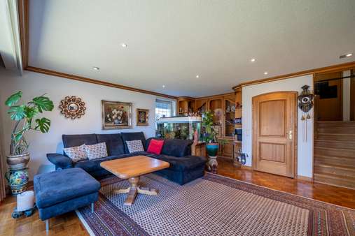 Wohnbereich - Einfamilienhaus in 84048 Mainburg mit 162m² kaufen