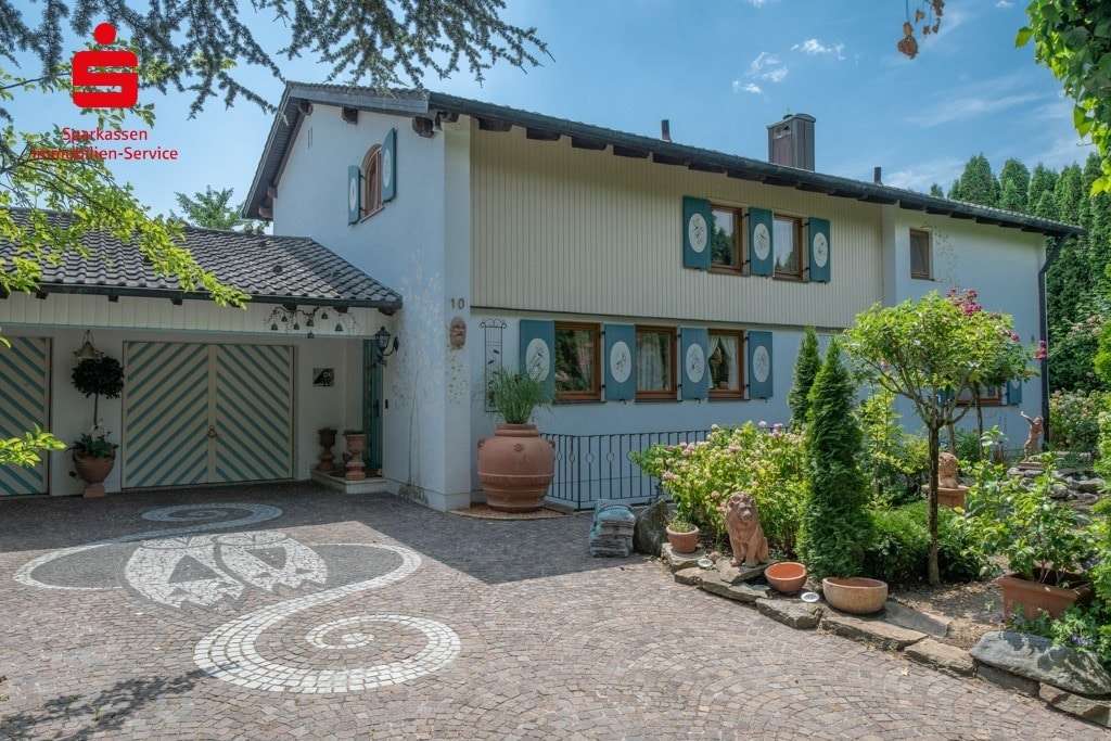 Hausansicht Hausansicht - Einfamilienhaus in 85457 Wörth mit 249m² kaufen