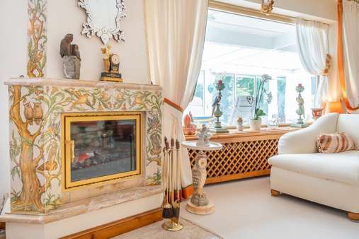 Kamin Kamin - Einfamilienhaus in 85457 Wörth mit 249m² kaufen