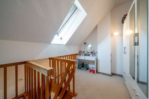Schlafbereich Schlafbereich - Etagenwohnung in 85354 Freising mit 23m² kaufen