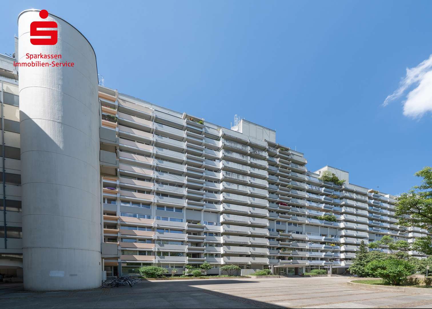 Objektansicht - Etagenwohnung in 80993 München mit 86m² kaufen