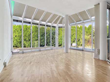 Wohnraum - Erdgeschosswohnung in 82049 Pullach mit 101m² kaufen