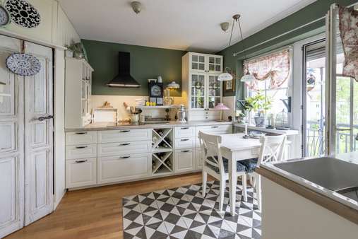 Küche OG Küche OG - Etagenwohnung in 81549 München mit 117m² kaufen