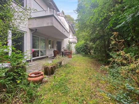 Garten Garten - Erdgeschosswohnung in 81545 München mit 93m² kaufen