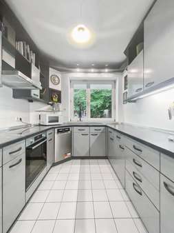 Küche Küche - Erdgeschosswohnung in 81545 München mit 93m² kaufen