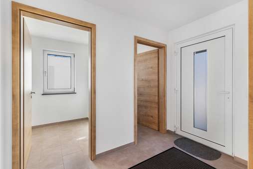 Eingang - Reiheneckhaus in 82377 Penzberg mit 174m² kaufen
