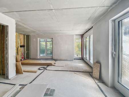 Wohn- Essbereich - Doppelhaushälfte in 81249 München mit 153m² kaufen