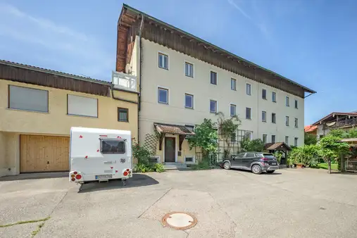 Haus im Haus - Traumhafte 4-Zimmer-Maisonettewohnung direkt am Mühlbach