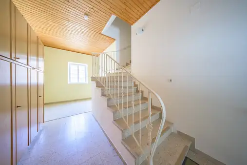 Haus im Haus - Traumhafte 4-Zimmer-Maisonettewohnung direkt am Mühlbach